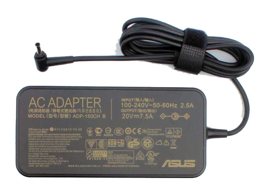 *Brand NEW* For Asus TUF FX505GT-BQ025 FX505GT 20V 7.5A PSU Original 150W AC Adapter Charger